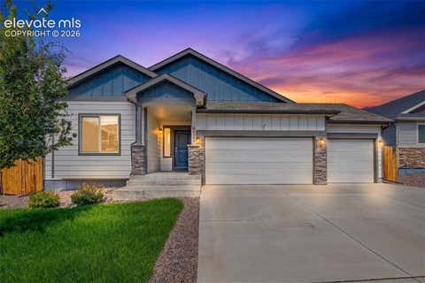 Photo of 6622 Lamine Drive, Colorado Springs, CO 80925 (MLS # 4565470)