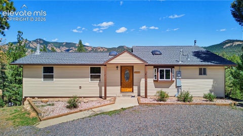 Photo of 33511 Nova Road, Pine, CO 80470 (MLS # 9425521)
