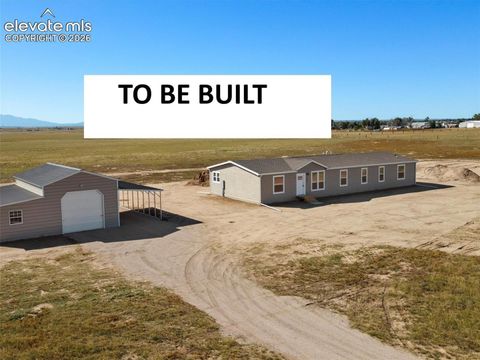 Photo of 10 V Road, Rush, CO 80833 (MLS # 3635295)