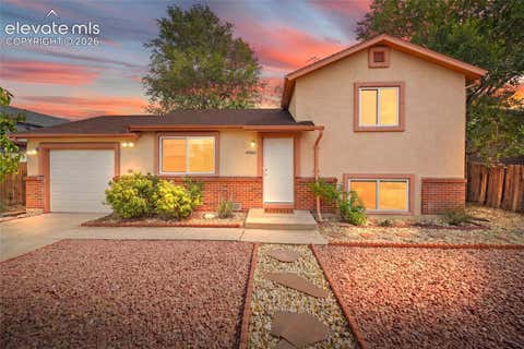 Photo of 4960 Dover Drive, Colorado Springs, CO 80916 (MLS # 9808235)