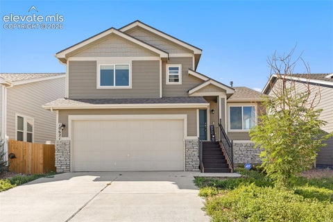Photo of 10621 Castor Drive, Colorado Springs, CO 80925 (MLS # 8200750)