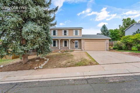 Photo of 6675 Buffalo Drive, Colorado Springs, CO 80918 (MLS # 7280534)
