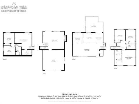 Tiny photo for 3433 Oak Creek Drive, Colorado Springs, CO 80906 (MLS # 2077065)