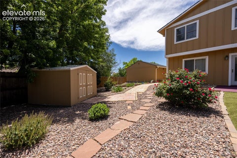 Tiny photo for 3433 Oak Creek Drive, Colorado Springs, CO 80906 (MLS # 2077065)