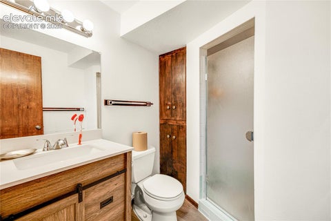 Tiny photo for 3433 Oak Creek Drive, Colorado Springs, CO 80906 (MLS # 2077065)