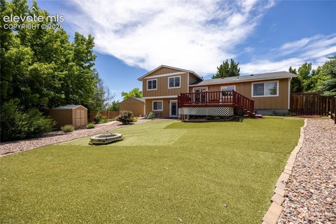 Tiny photo for 3433 Oak Creek Drive, Colorado Springs, CO 80906 (MLS # 2077065)