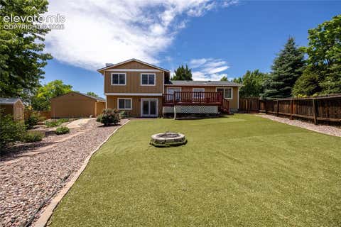 Tiny photo for 3433 Oak Creek Drive, Colorado Springs, CO 80906 (MLS # 2077065)