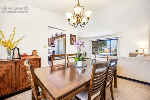 Tiny photo for 3433 Oak Creek Drive, Colorado Springs, CO 80906 (MLS # 2077065)