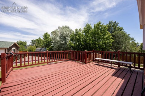 Tiny photo for 3433 Oak Creek Drive, Colorado Springs, CO 80906 (MLS # 2077065)