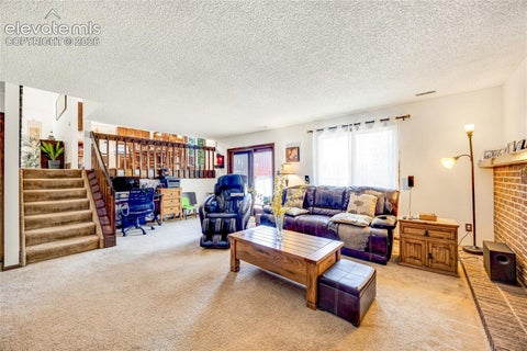 Tiny photo for 3433 Oak Creek Drive, Colorado Springs, CO 80906 (MLS # 2077065)