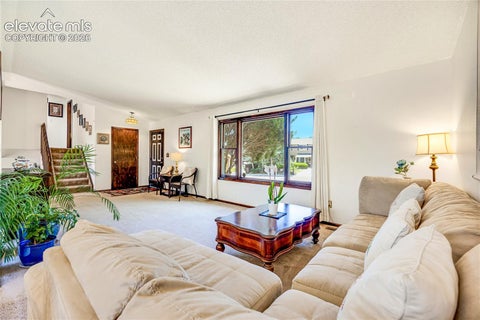 Tiny photo for 3433 Oak Creek Drive, Colorado Springs, CO 80906 (MLS # 2077065)