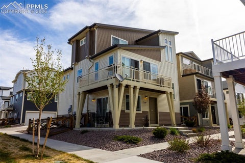 Photo of 5769 Thurless Lane, Colorado Springs, CO 80927 (MLS # 6014319)