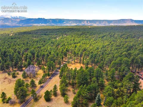 Photo of 15950 Roller Coaster Road, Colorado Springs, CO 80921 (MLS # 6242093)