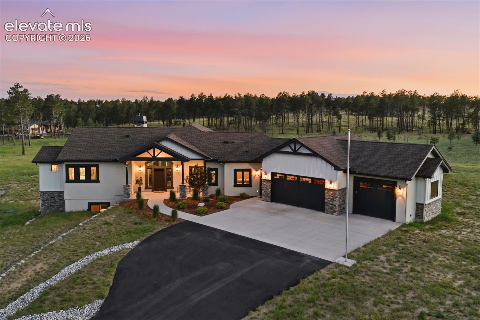 14894 Snowy Pine Point