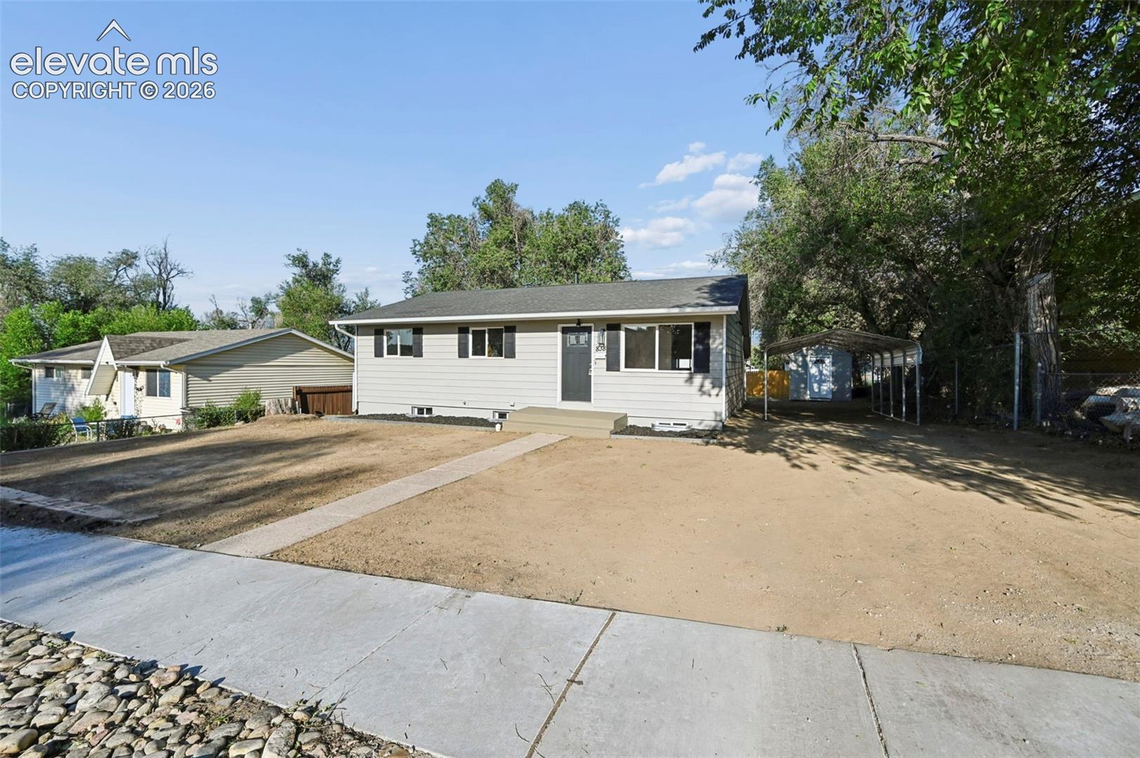 838 Sequoia Drive