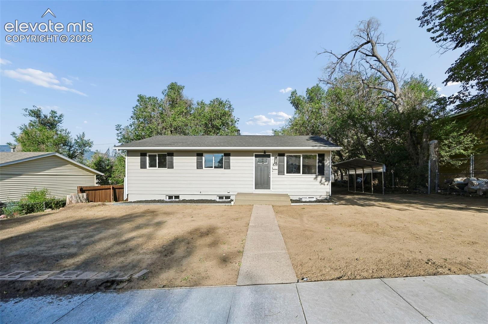 838 Sequoia Drive