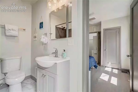 Tiny photo for 411 Olive Street, Colorado Springs, CO 80904 (MLS # 2761177)