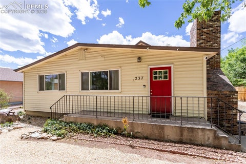 Tiny photo for 237 Del Rey Avenue, Canon City, CO 81212 (MLS # 3901146)