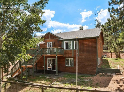 Photo of 1121 Ridge Road, Divide, CO 80814 (MLS # 7706372)