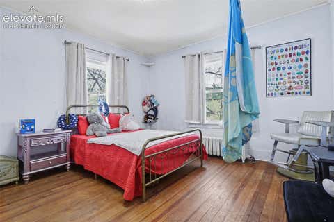 Tiny photo for 819 Duclo Avenue, Manitou Springs, CO 80829 (MLS # 6968552)