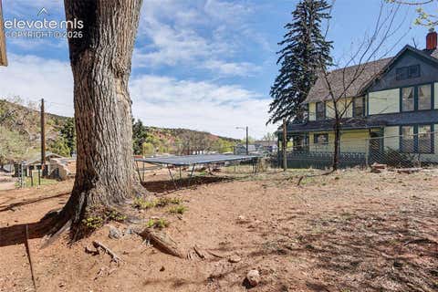 Tiny photo for 819 Duclo Avenue, Manitou Springs, CO 80829 (MLS # 6968552)