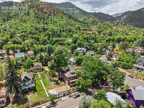 Tiny photo for 819 Duclo Avenue, Manitou Springs, CO 80829 (MLS # 6968552)