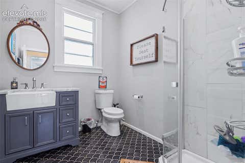 Tiny photo for 819 Duclo Avenue, Manitou Springs, CO 80829 (MLS # 6968552)