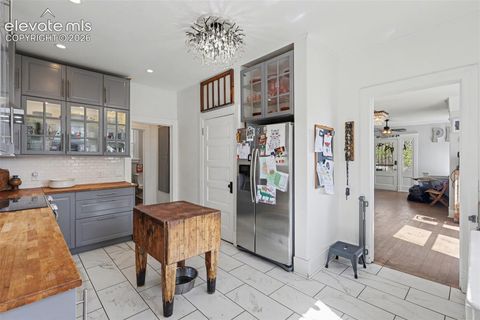 Tiny photo for 819 Duclo Avenue, Manitou Springs, CO 80829 (MLS # 6968552)
