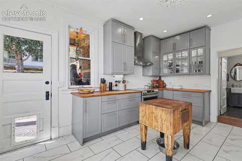 Tiny photo for 819 Duclo Avenue, Manitou Springs, CO 80829 (MLS # 6968552)