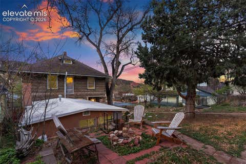 Tiny photo for 819 Duclo Avenue, Manitou Springs, CO 80829 (MLS # 6968552)
