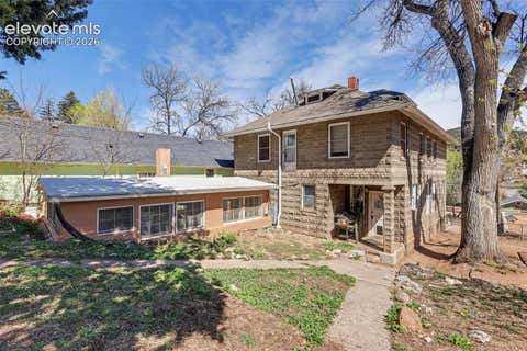Tiny photo for 819 Duclo Avenue, Manitou Springs, CO 80829 (MLS # 6968552)