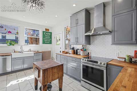 Tiny photo for 819 Duclo Avenue, Manitou Springs, CO 80829 (MLS # 6968552)