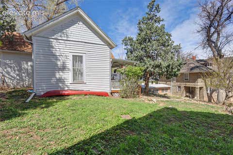Tiny photo for 819 Duclo Avenue, Manitou Springs, CO 80829 (MLS # 6968552)