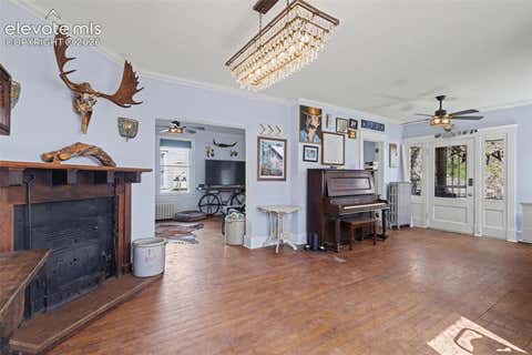 Tiny photo for 819 Duclo Avenue, Manitou Springs, CO 80829 (MLS # 6968552)