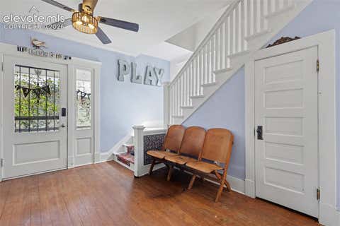 Tiny photo for 819 Duclo Avenue, Manitou Springs, CO 80829 (MLS # 6968552)