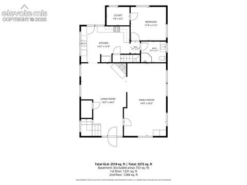 Tiny photo for 819 Duclo Avenue, Manitou Springs, CO 80829 (MLS # 6968552)