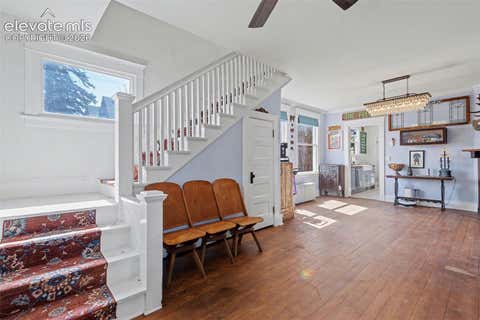 Tiny photo for 819 Duclo Avenue, Manitou Springs, CO 80829 (MLS # 6968552)