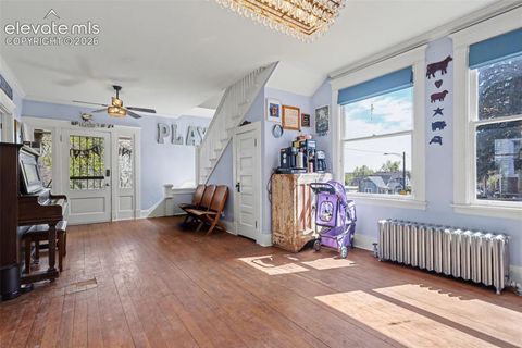 Tiny photo for 819 Duclo Avenue, Manitou Springs, CO 80829 (MLS # 6968552)