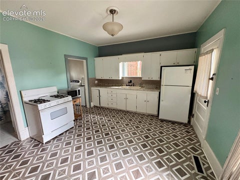 Tiny photo for 819 Duclo Avenue, Manitou Springs, CO 80829 (MLS # 6968552)