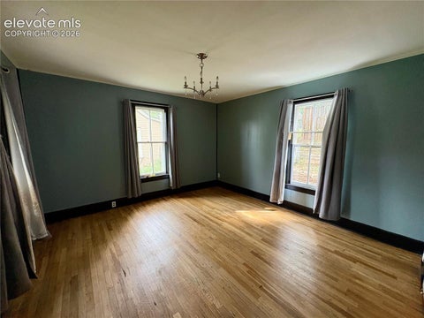 Tiny photo for 819 Duclo Avenue, Manitou Springs, CO 80829 (MLS # 6968552)