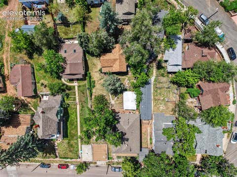 Tiny photo for 819 Duclo Avenue, Manitou Springs, CO 80829 (MLS # 6968552)