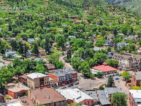 Tiny photo for 819 Duclo Avenue, Manitou Springs, CO 80829 (MLS # 6968552)