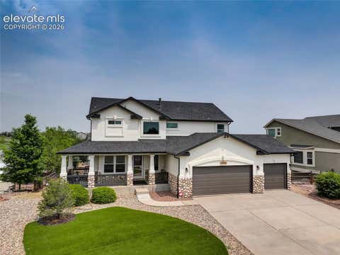 Photo of 11662 Rio Secco Road, Peyton, CO 80831 (MLS # 6975260)