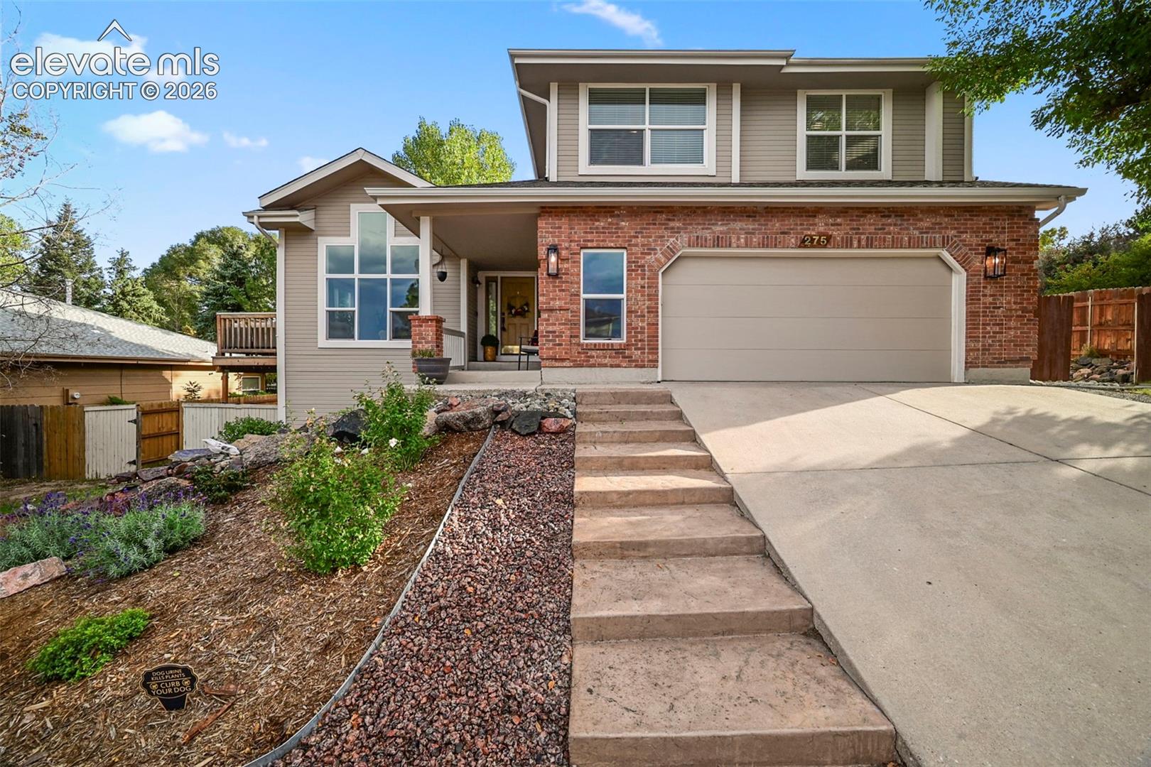 275 Cliff Falls Court