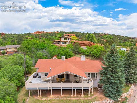 Photo of 629 Arnold Lane, Colorado Springs, CO 80904 (MLS # 5997842)