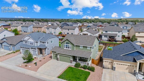 Photo of 7447 Peachleaf Drive, Colorado Springs, CO 80925 (MLS # 5358015)
