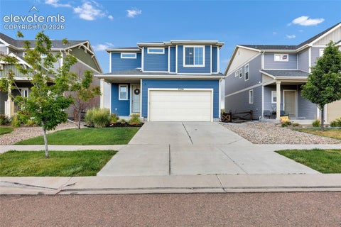 Photo of 7274 Fauna Glen Drive, Colorado Springs, CO 80927 (MLS # 1894745)