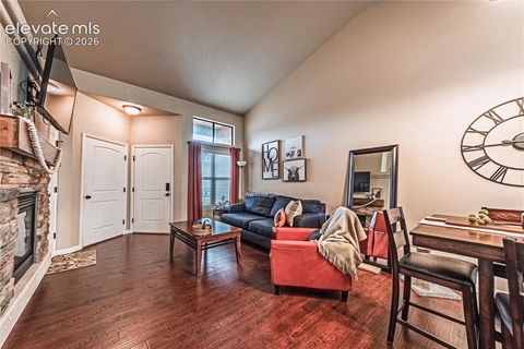 Tiny photo for 6668 Dark Oak View, Colorado Springs, CO 80923 (MLS # 9332530)