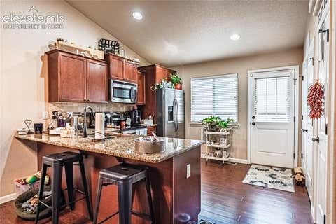 Tiny photo for 6668 Dark Oak View, Colorado Springs, CO 80923 (MLS # 9332530)