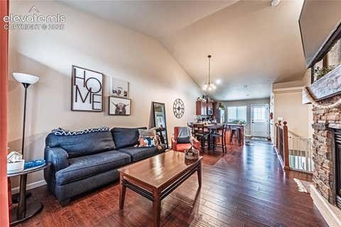 Tiny photo for 6668 Dark Oak View, Colorado Springs, CO 80923 (MLS # 9332530)
